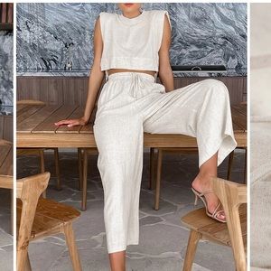 Commense Utility 2 piece set Xs